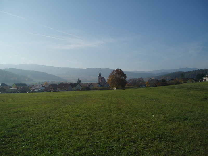 Chvalšiny